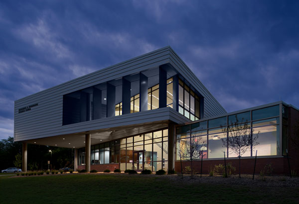 University of Kansas Bioscience and Technology Business Center