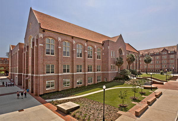 Florida State University Johnston Building Expansion/Renovation