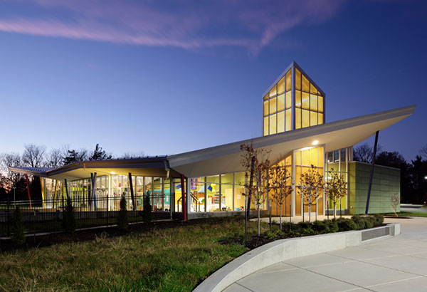 Kansas Children's Discovery Center