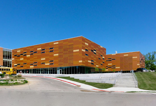 Manhattan High School Renovation