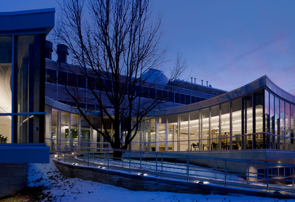 Washburn University Stoffer Science Hall Addition and Renovation