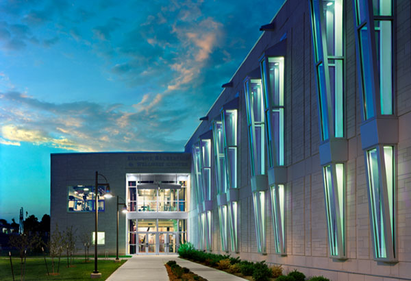 Washburn University Student Recreation and Wellness Center
