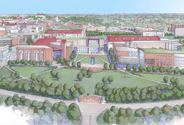 University of Kansas Master Plan