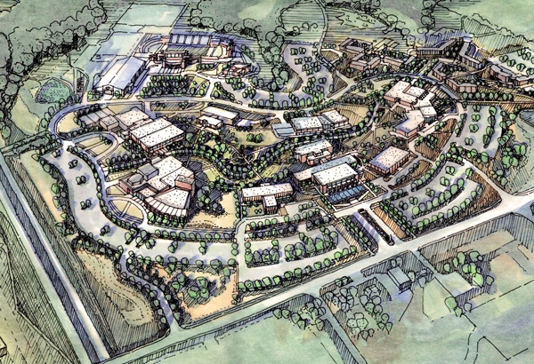 Missouri Western State University Master Plan