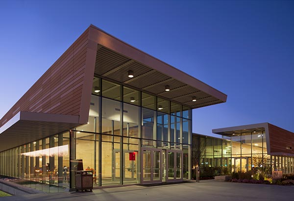 Lawrence Public Library Renovation and Addition