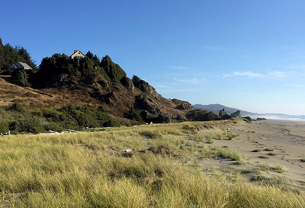 Oregon Beach House