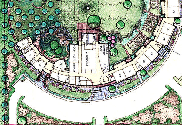 Prairie Moon School Master Plan