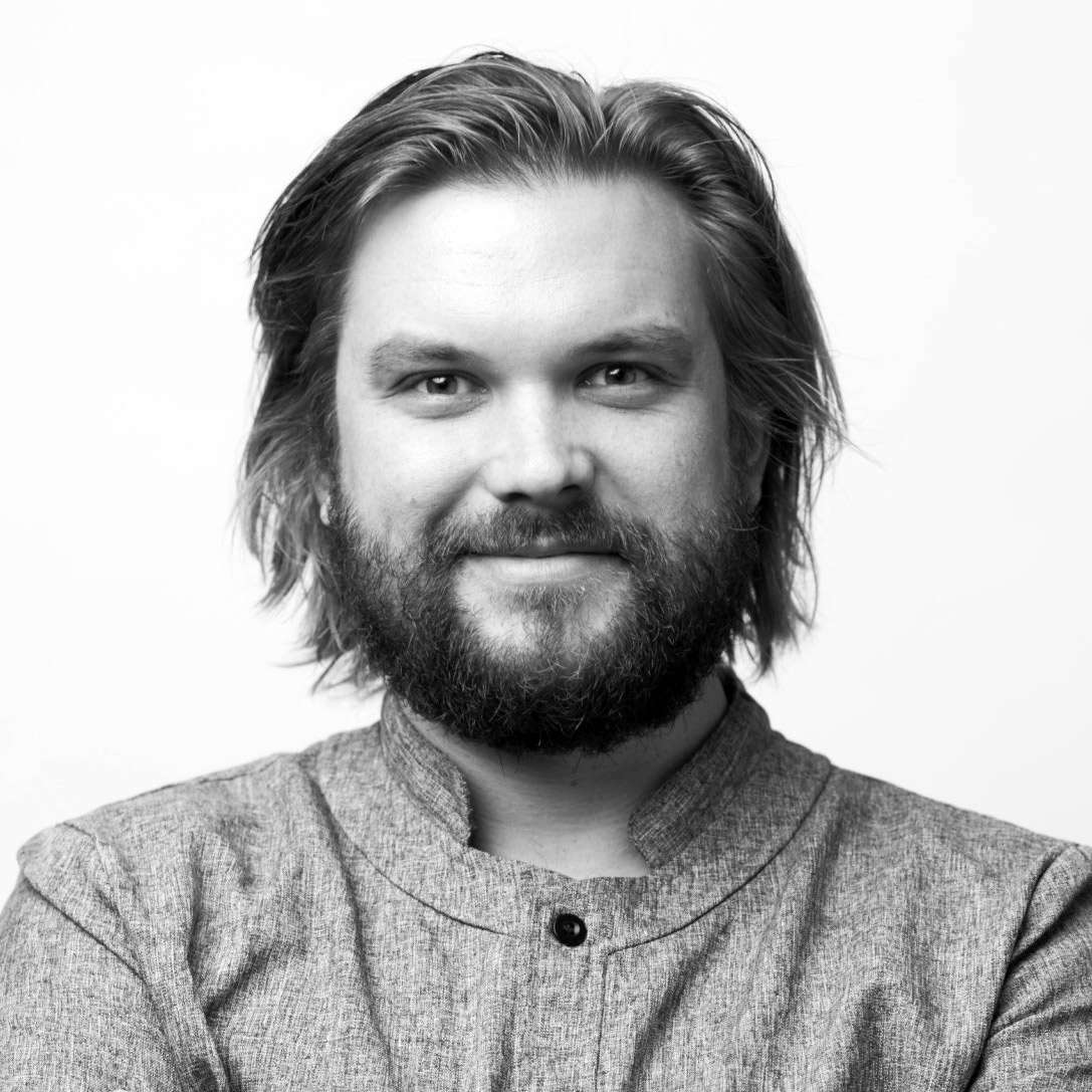 Blaine Gambrel, project designer