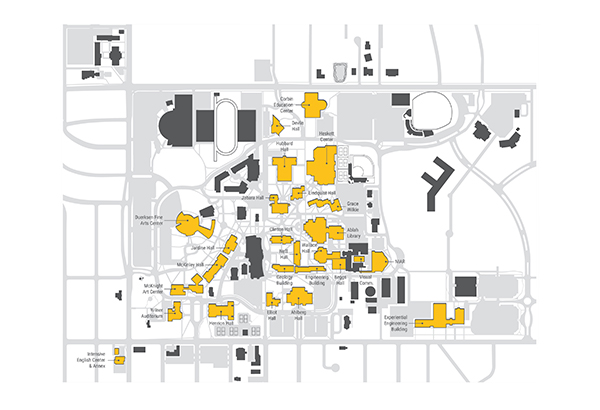 Wichita State University Utilization Study