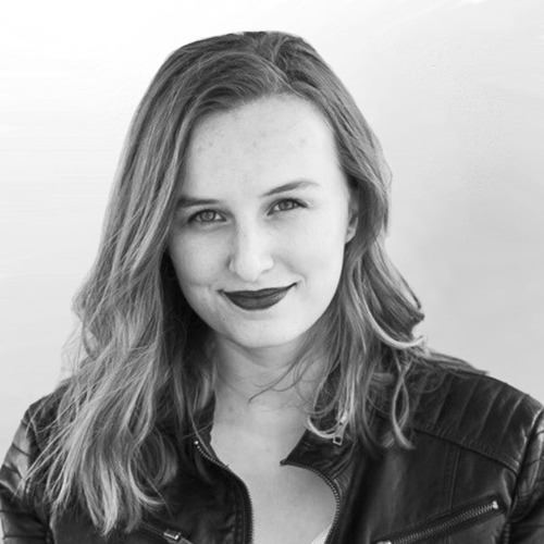 Liz Fraka, student intern