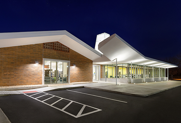 Brentwood Branch Library