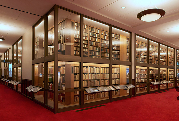 University of Kansas Spencer Research Library