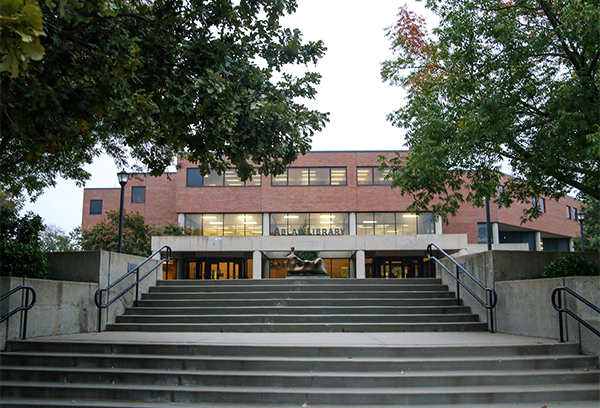 Wichita State University Ablah Library Master Plan