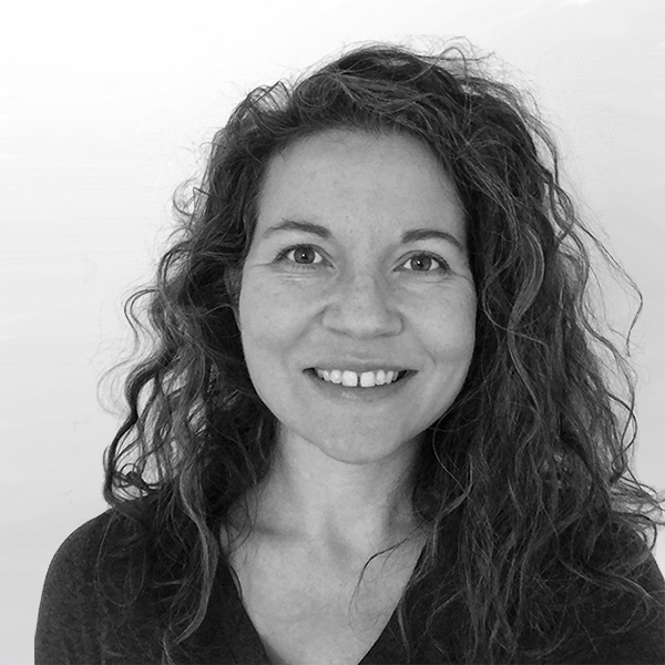Regina Kraus, project architect