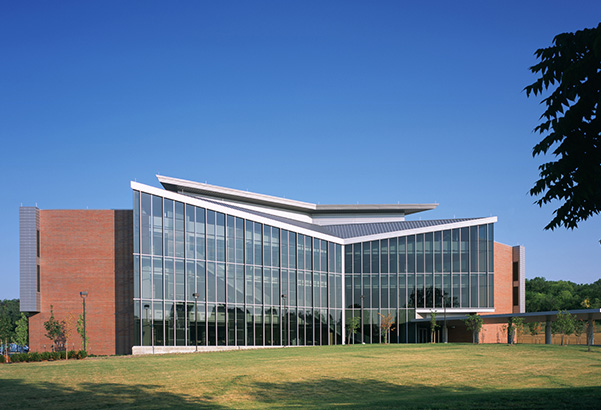 University of Kansas Multidisciplinary Research Building