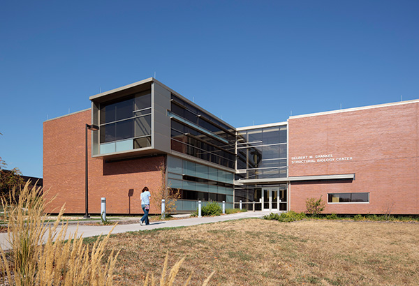 University of Kansas Structural Biology Center