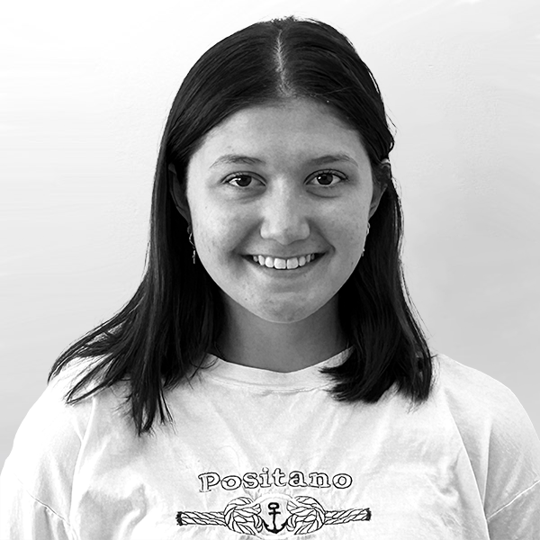 Shannon Funk, student intern