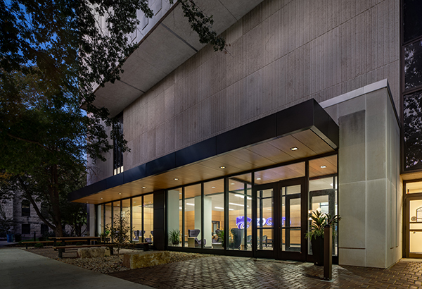 Kansas State University College of Education Renovation